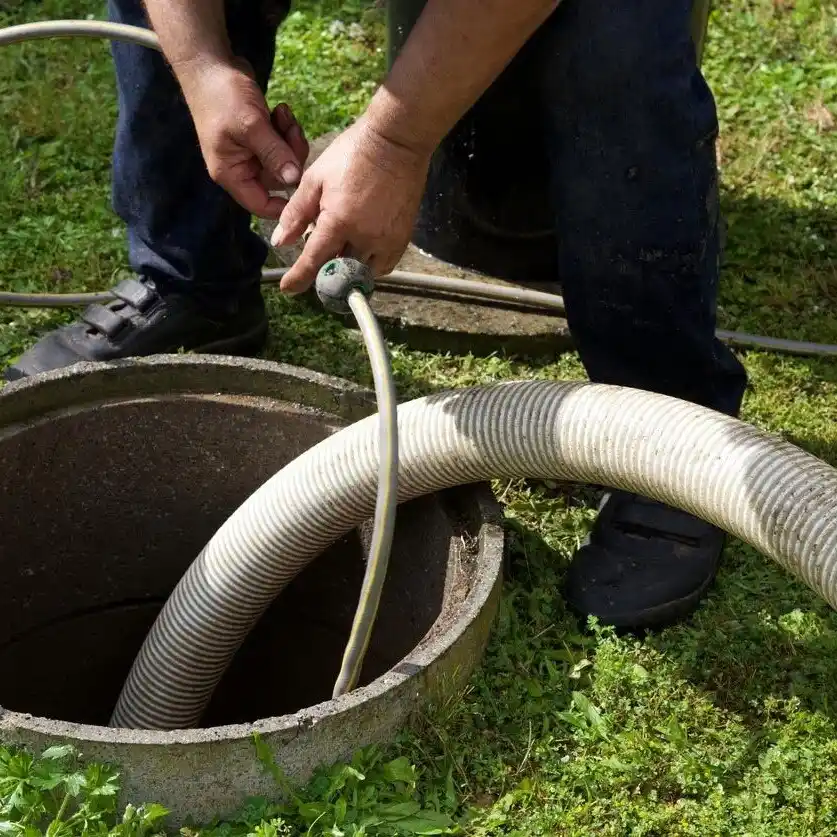 septic tank services Putnam Lake